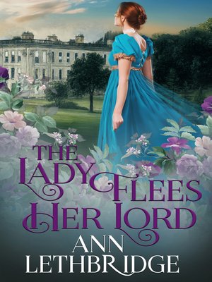 cover image of The Lady Flees Her Lord